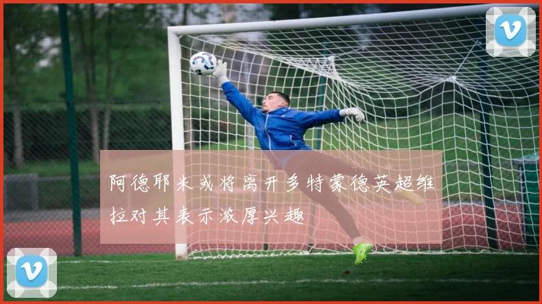 阿德耶米或将离开多特蒙德英超维拉对其表示浓厚兴趣