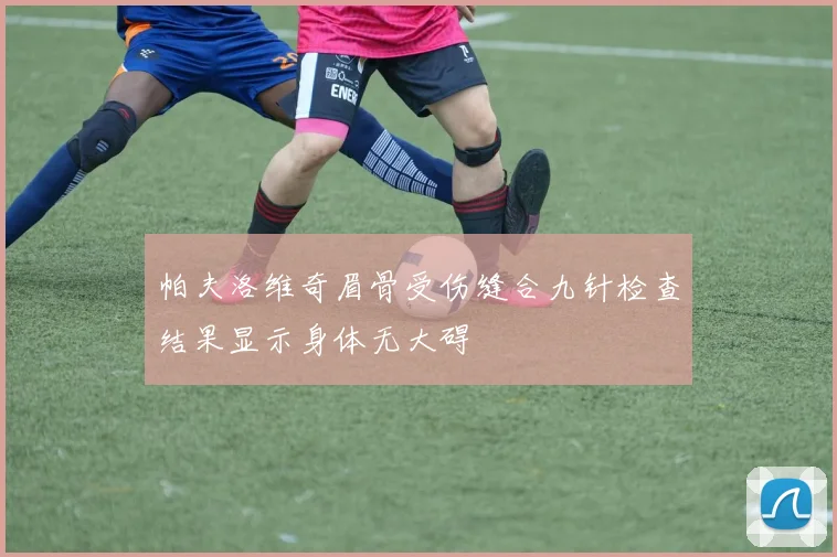 帕夫洛维奇眉骨受伤缝合九针检查结果显示身体无大碍