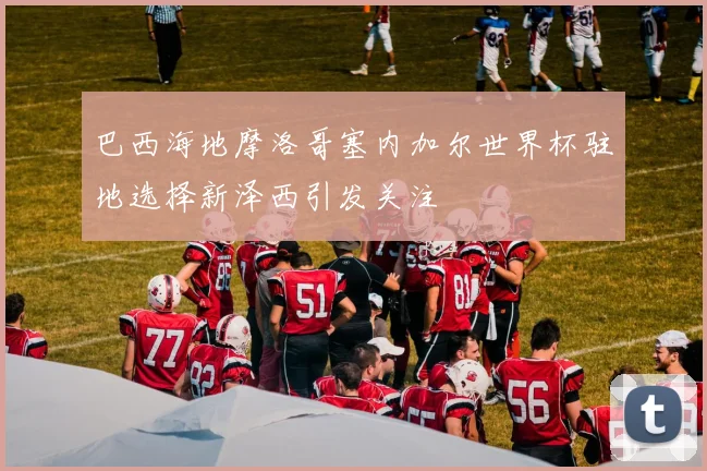 巴西海地摩洛哥塞内加尔世界杯驻地选择新泽西引发关注