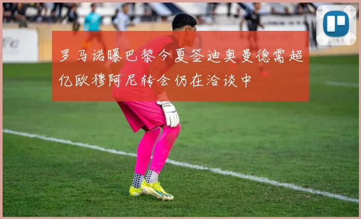 罗马诺曝巴黎今夏签迪奥曼德需超亿欧穆阿尼转会仍在洽谈中