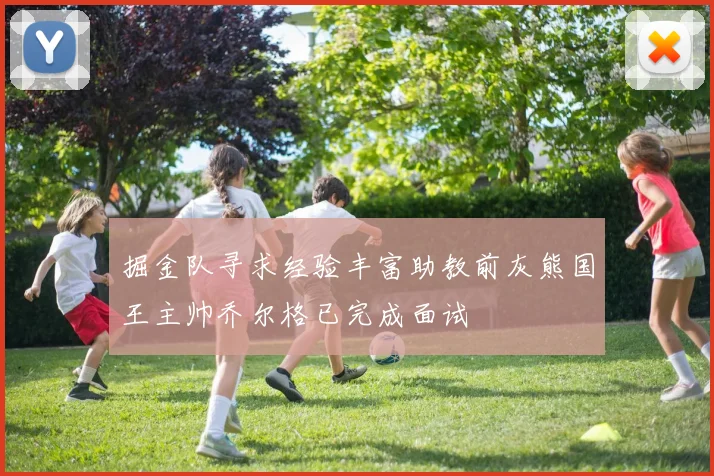 掘金队寻求经验丰富助教前灰熊国王主帅乔尔格已完成面试